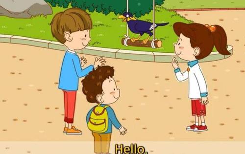 少兒英語培訓機構