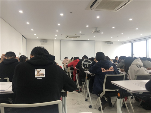 托福培訓課程
