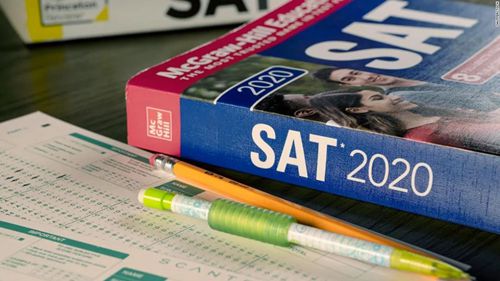 SAT暑期課程 SAT暑期課程